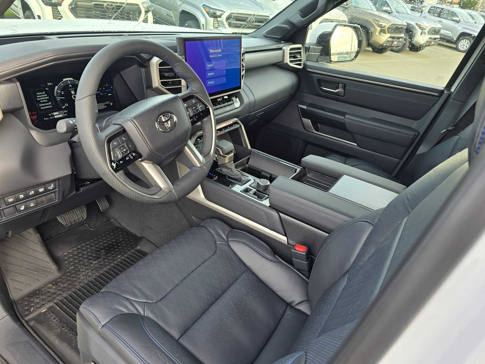 2026 Toyota Tundra i-FORCE MAX Tundra Platinum