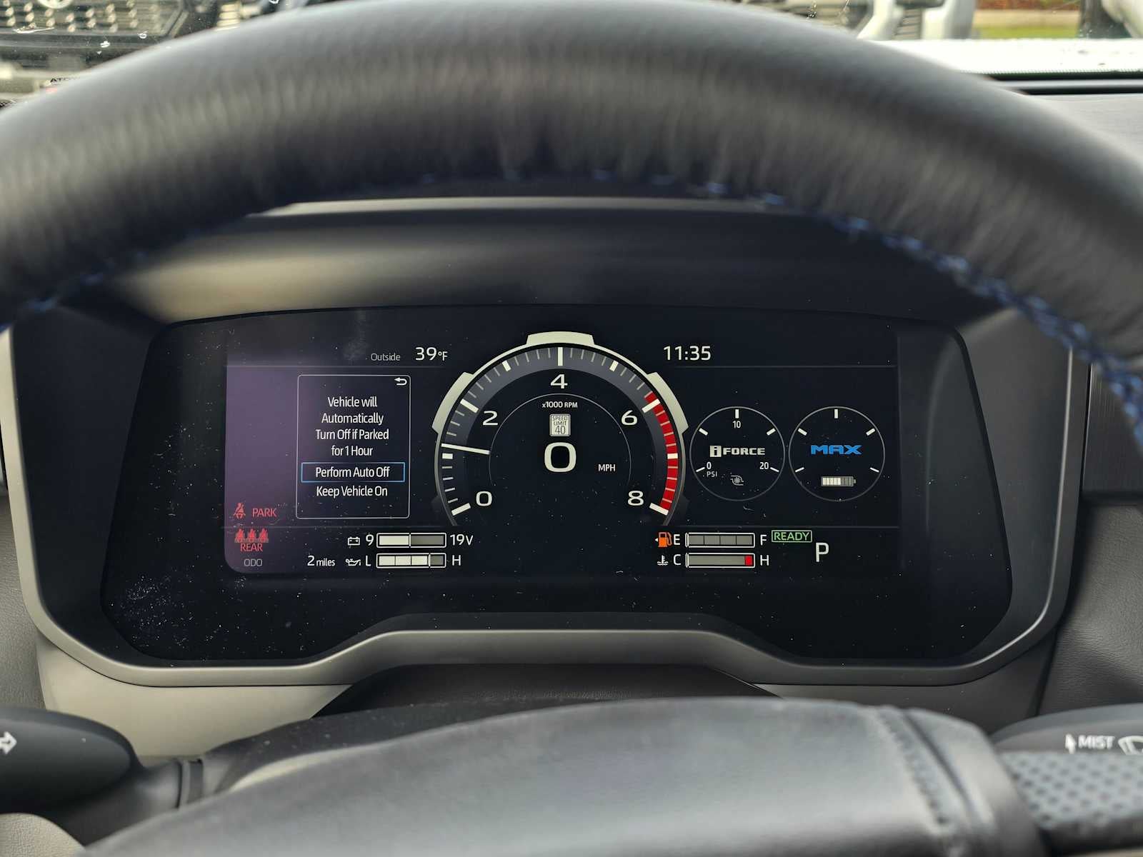 2026 Toyota Tundra i-FORCE MAX Tundra Platinum