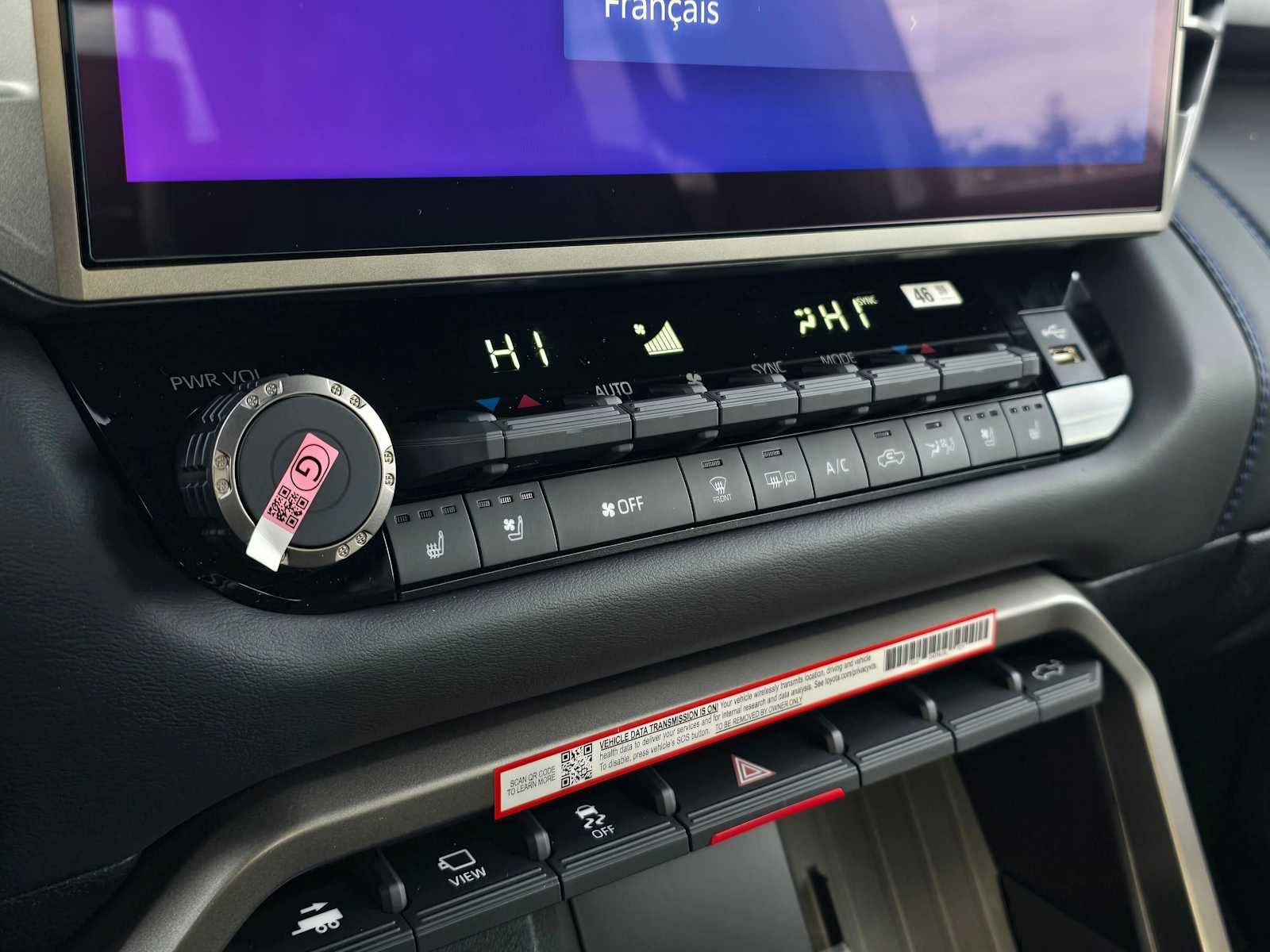 2026 Toyota Tundra i-FORCE MAX Tundra Platinum