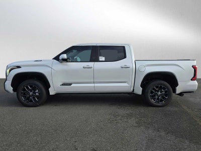 2026 Toyota Tundra i-FORCE MAX Tundra Platinum