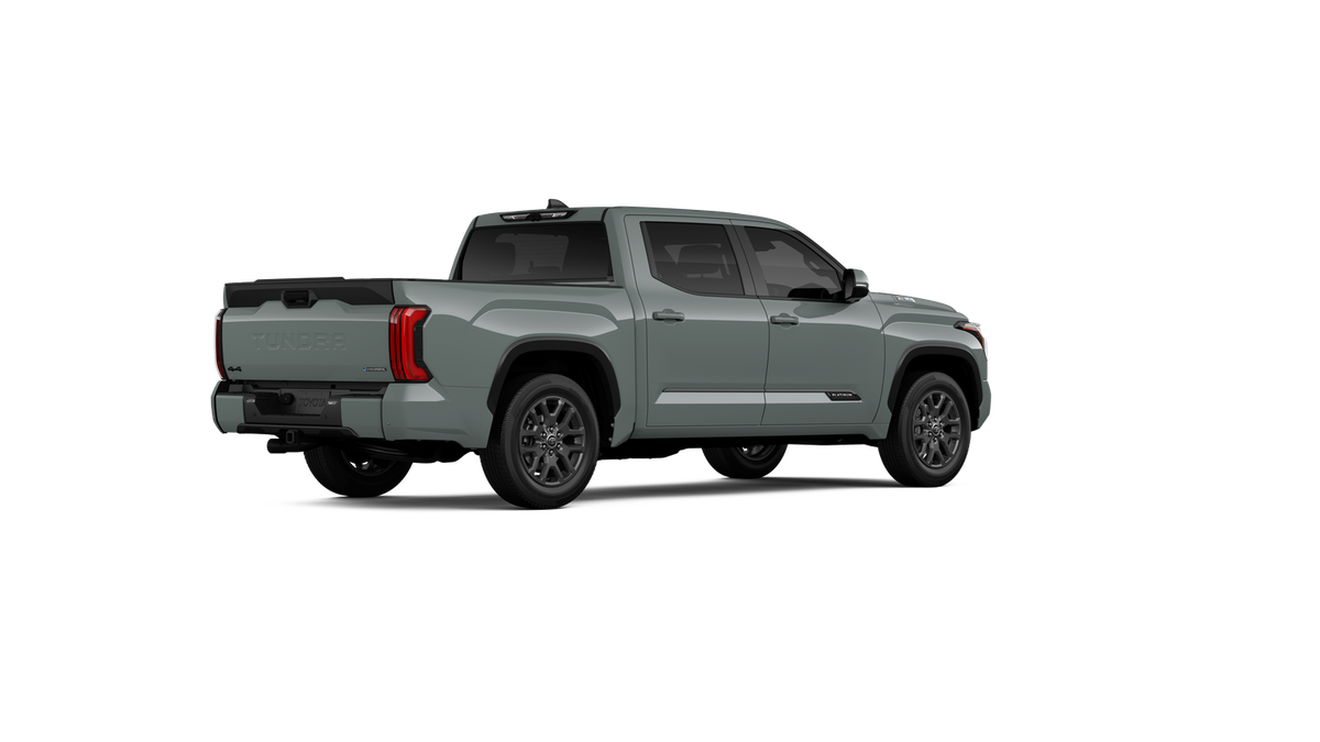 2026 Toyota Tundra i-FORCE MAX Tundra Platinum