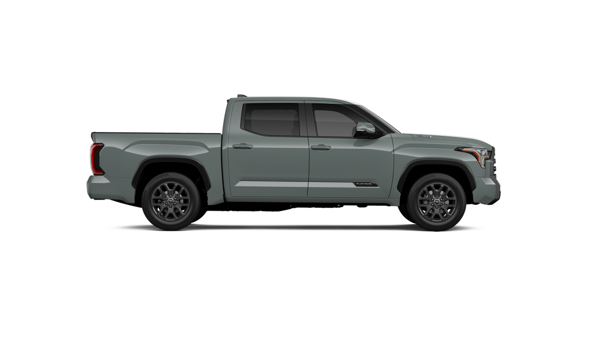 2026 Toyota Tundra i-FORCE MAX Tundra Platinum