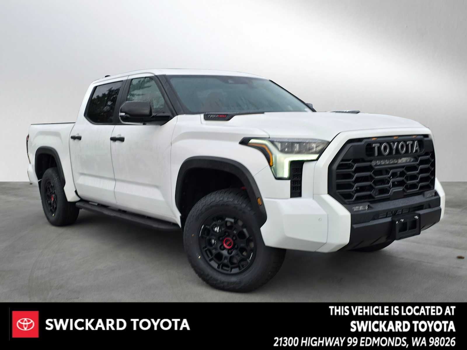 2026 Toyota Tundra i-FORCE MAX Tundra TRD Pro