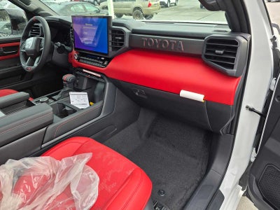 2026 Toyota Tundra i-FORCE MAX Tundra TRD Pro