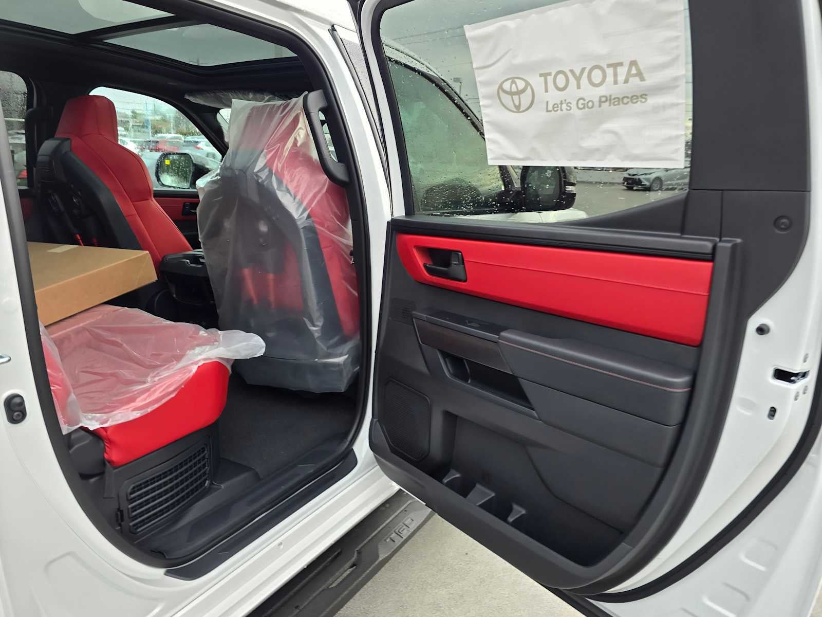 2026 Toyota Tundra i-FORCE MAX Tundra TRD Pro