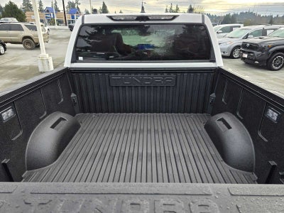 2026 Toyota Tundra i-FORCE MAX Tundra TRD Pro