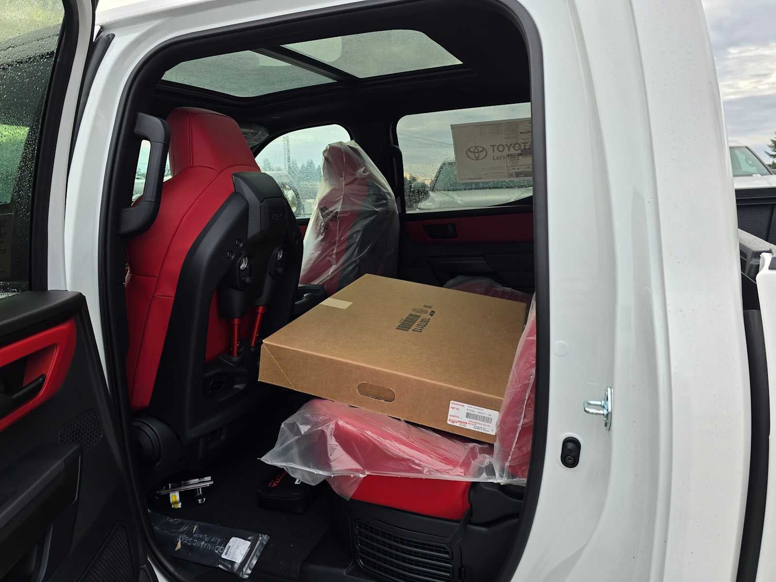 2026 Toyota Tundra i-FORCE MAX Tundra TRD Pro