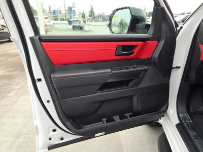 2026 Toyota Tundra i-FORCE MAX Tundra TRD Pro