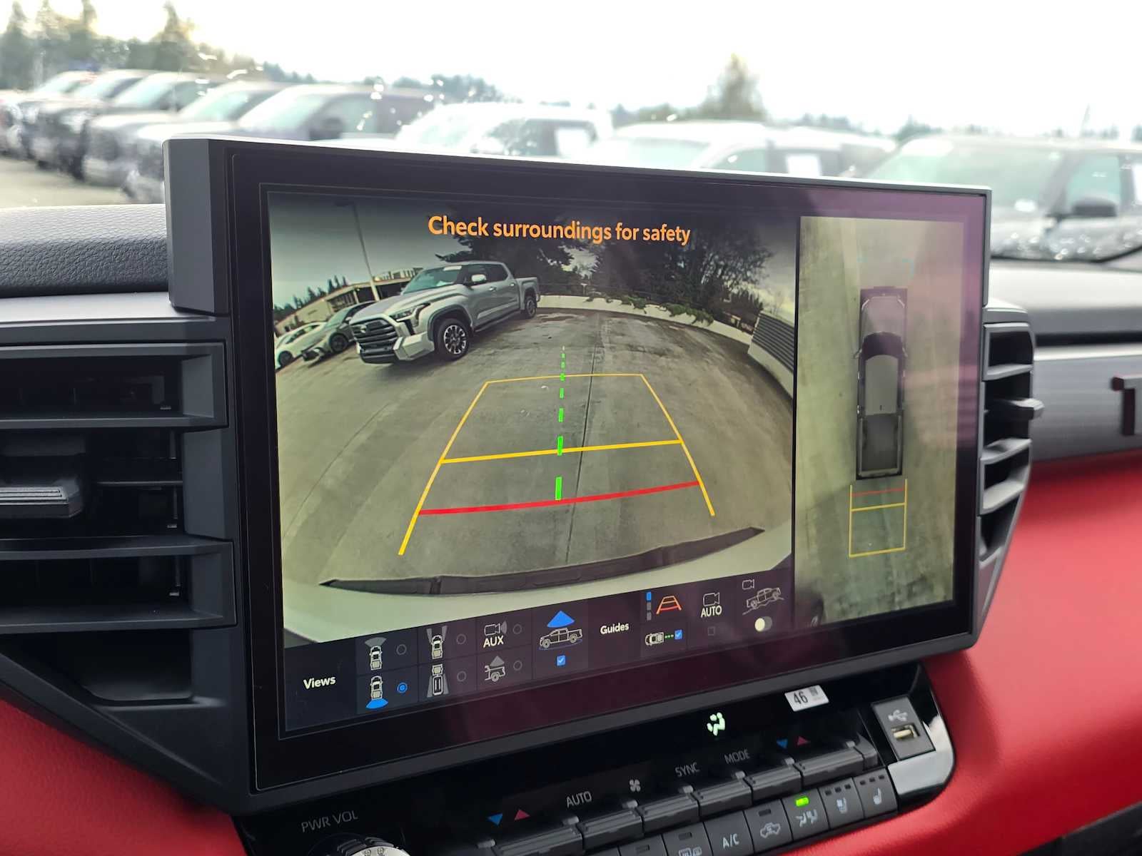 2026 Toyota Tundra i-FORCE MAX Tundra TRD Pro