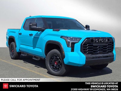 2026 Toyota Tundra i-FORCE MAX Tundra TRD Pro