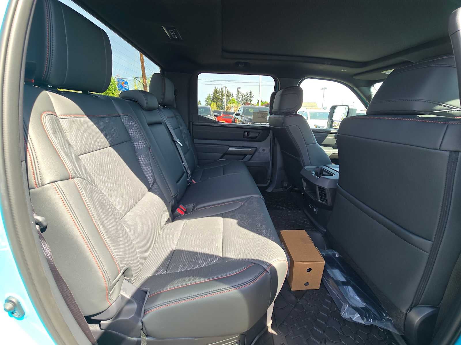 2026 Toyota Tundra i-FORCE MAX Tundra TRD Pro
