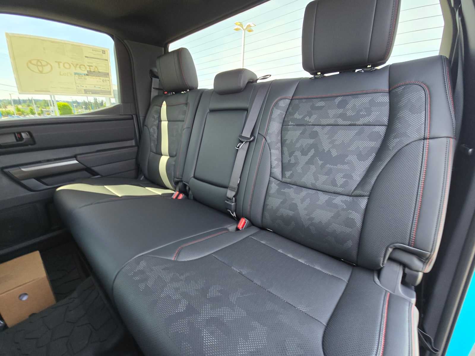 2026 Toyota Tundra i-FORCE MAX Tundra TRD Pro