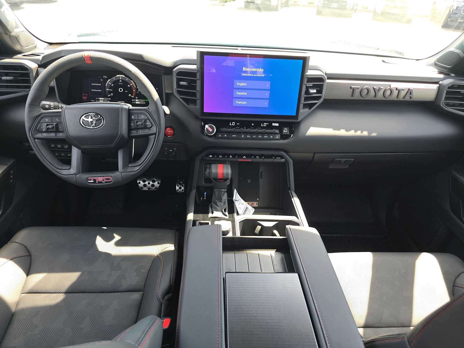 2026 Toyota Tundra i-FORCE MAX Tundra TRD Pro