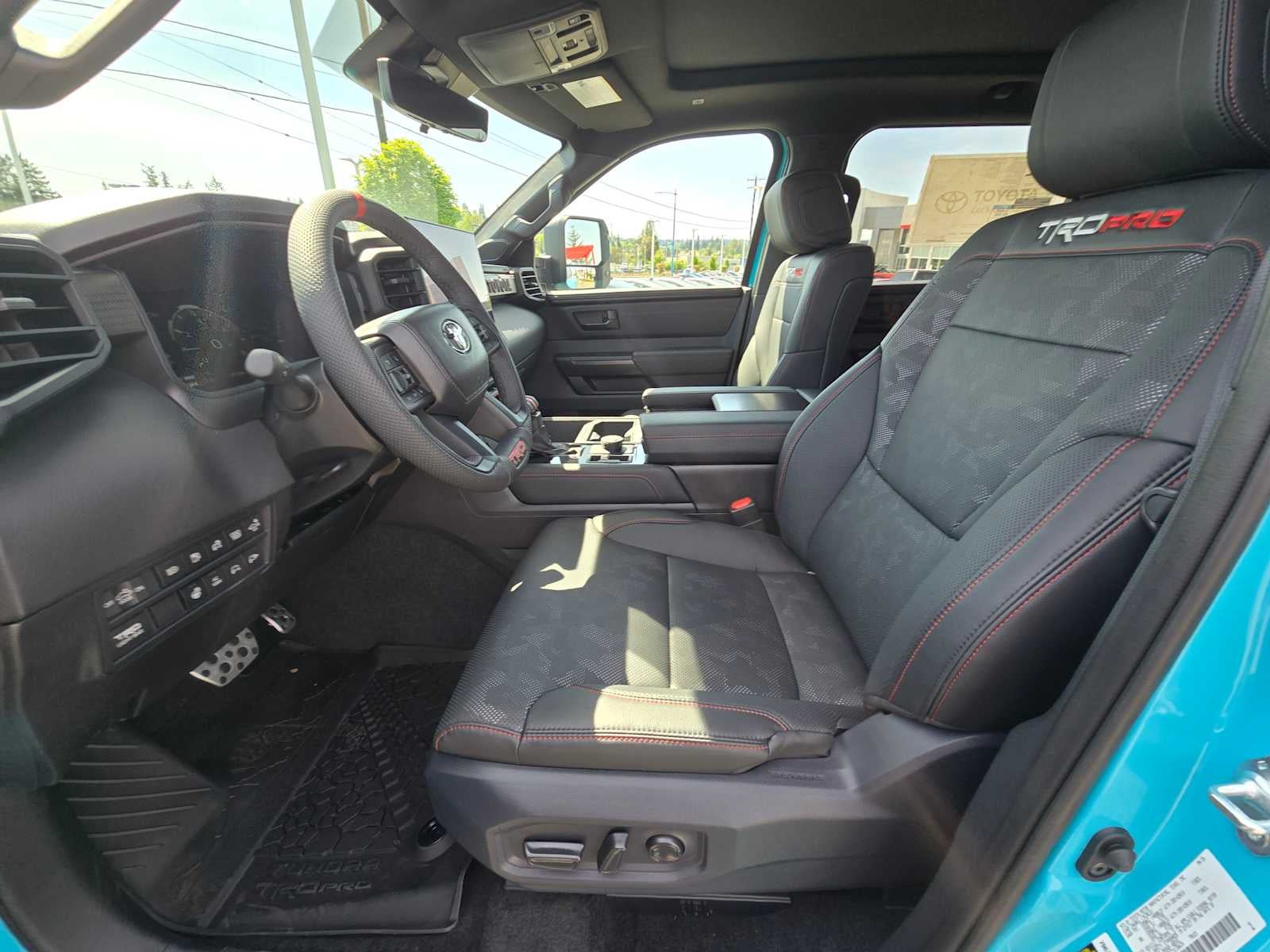 2026 Toyota Tundra i-FORCE MAX Tundra TRD Pro