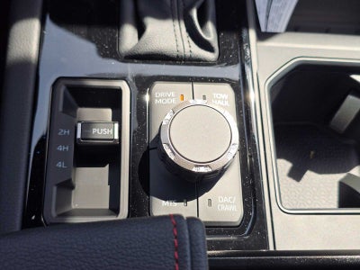 2026 Toyota Tundra i-FORCE MAX Tundra TRD Pro