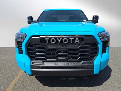 2026 Toyota Tundra i-FORCE MAX Tundra TRD Pro