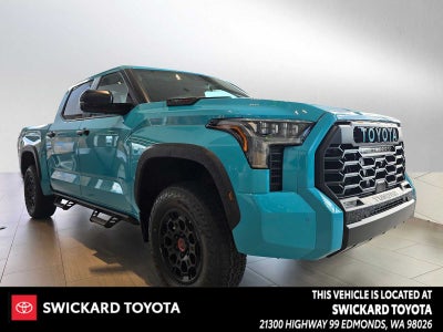 2026 Toyota Tundra i-FORCE MAX Tundra TRD Pro