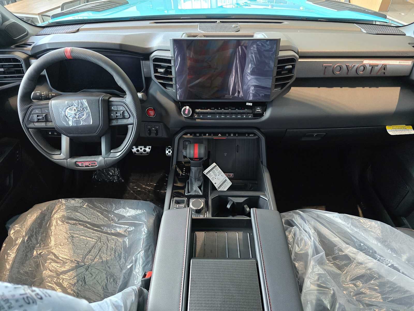 2026 Toyota Tundra i-FORCE MAX Tundra TRD Pro