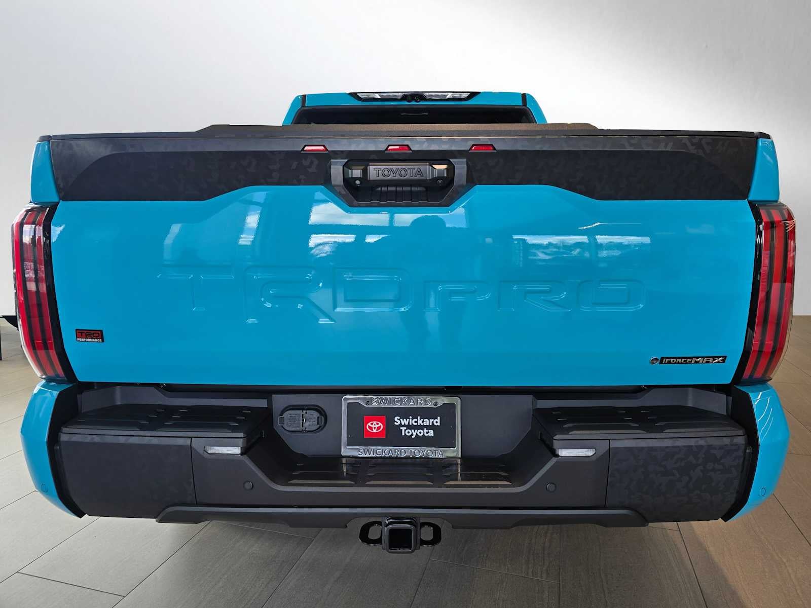 2026 Toyota Tundra i-FORCE MAX Tundra TRD Pro