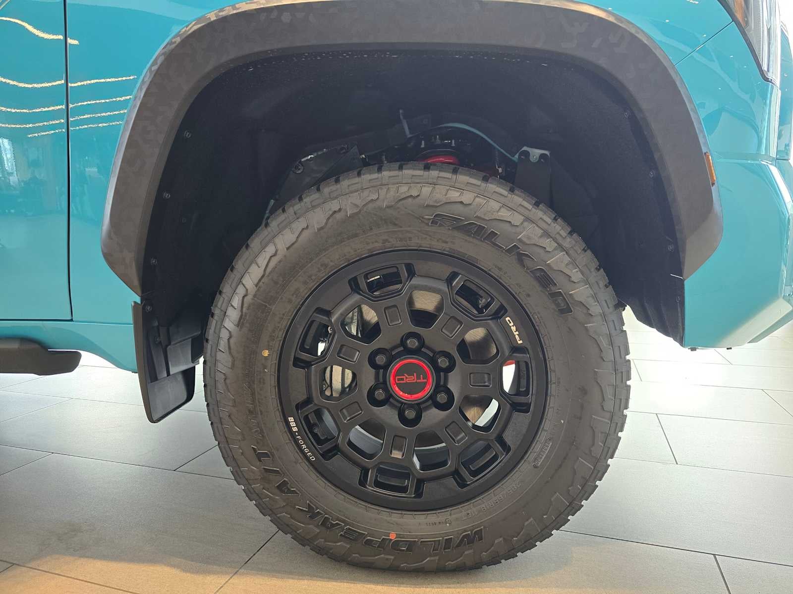 2026 Toyota Tundra i-FORCE MAX Tundra TRD Pro