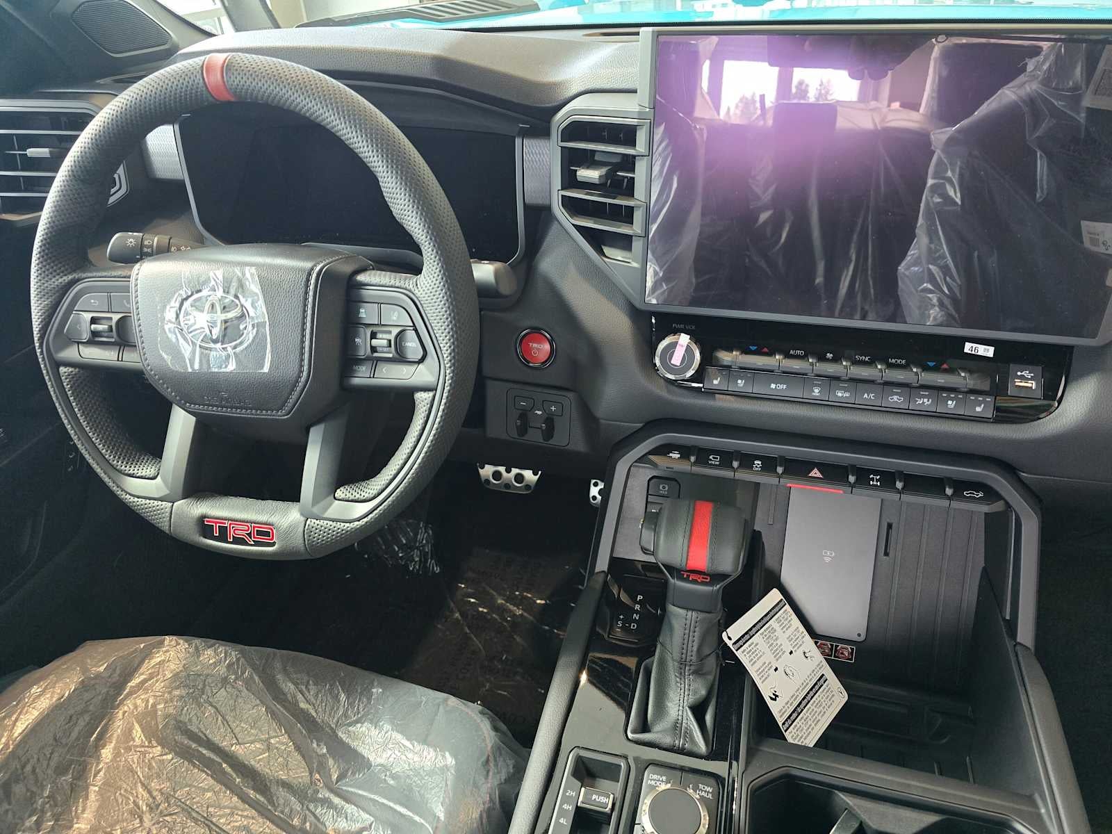 2026 Toyota Tundra i-FORCE MAX Tundra TRD Pro