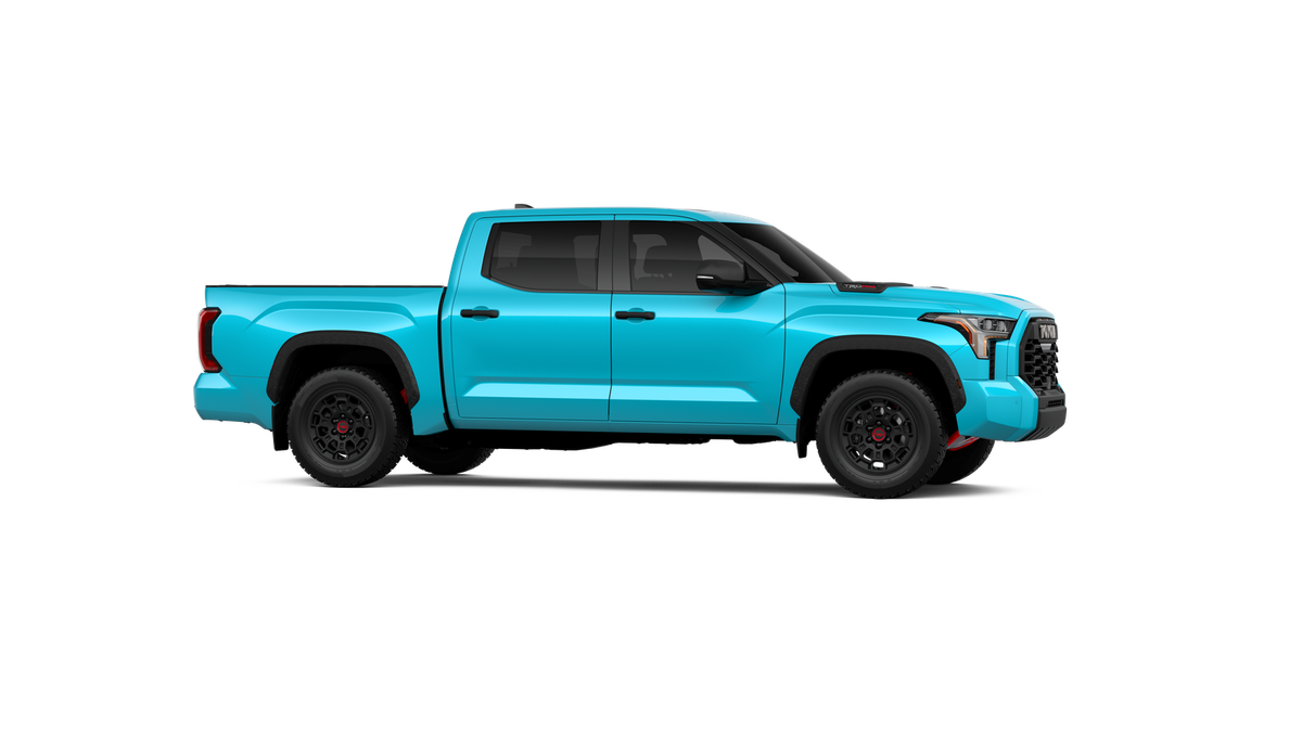 2026 Toyota Tundra i-FORCE MAX Tundra TRD Pro
