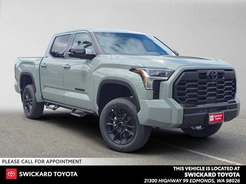 2026 Toyota Tundra Limited