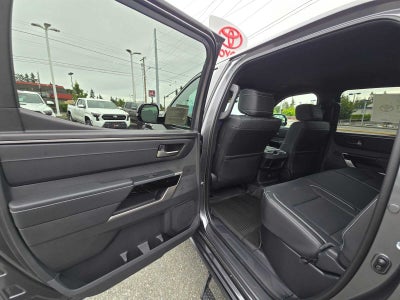2026 Toyota Tundra Limited