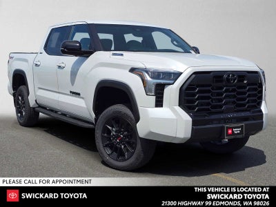 2026 Toyota Tundra i-FORCE MAX Tundra Limited