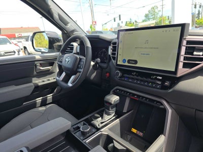 2026 Toyota Tundra i-FORCE MAX Tundra Limited