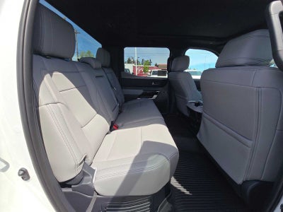 2026 Toyota Tundra i-FORCE MAX Tundra Limited
