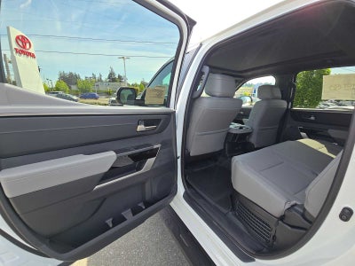 2026 Toyota Tundra i-FORCE MAX Tundra Limited