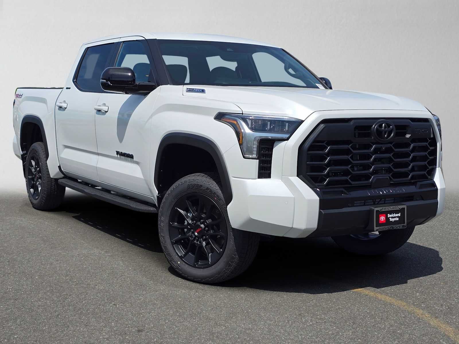 2026 Toyota Tundra i-FORCE MAX Tundra Limited