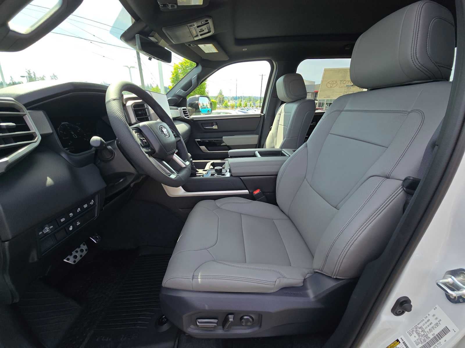 2026 Toyota Tundra i-FORCE MAX Tundra Limited