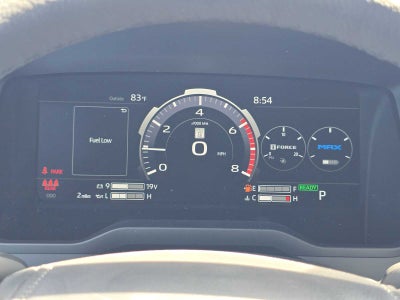 2026 Toyota Tundra i-FORCE MAX Tundra Limited
