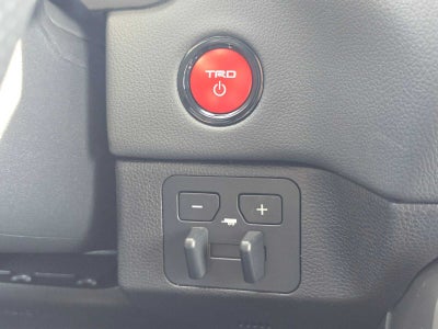 2026 Toyota Tundra i-FORCE MAX Tundra Limited