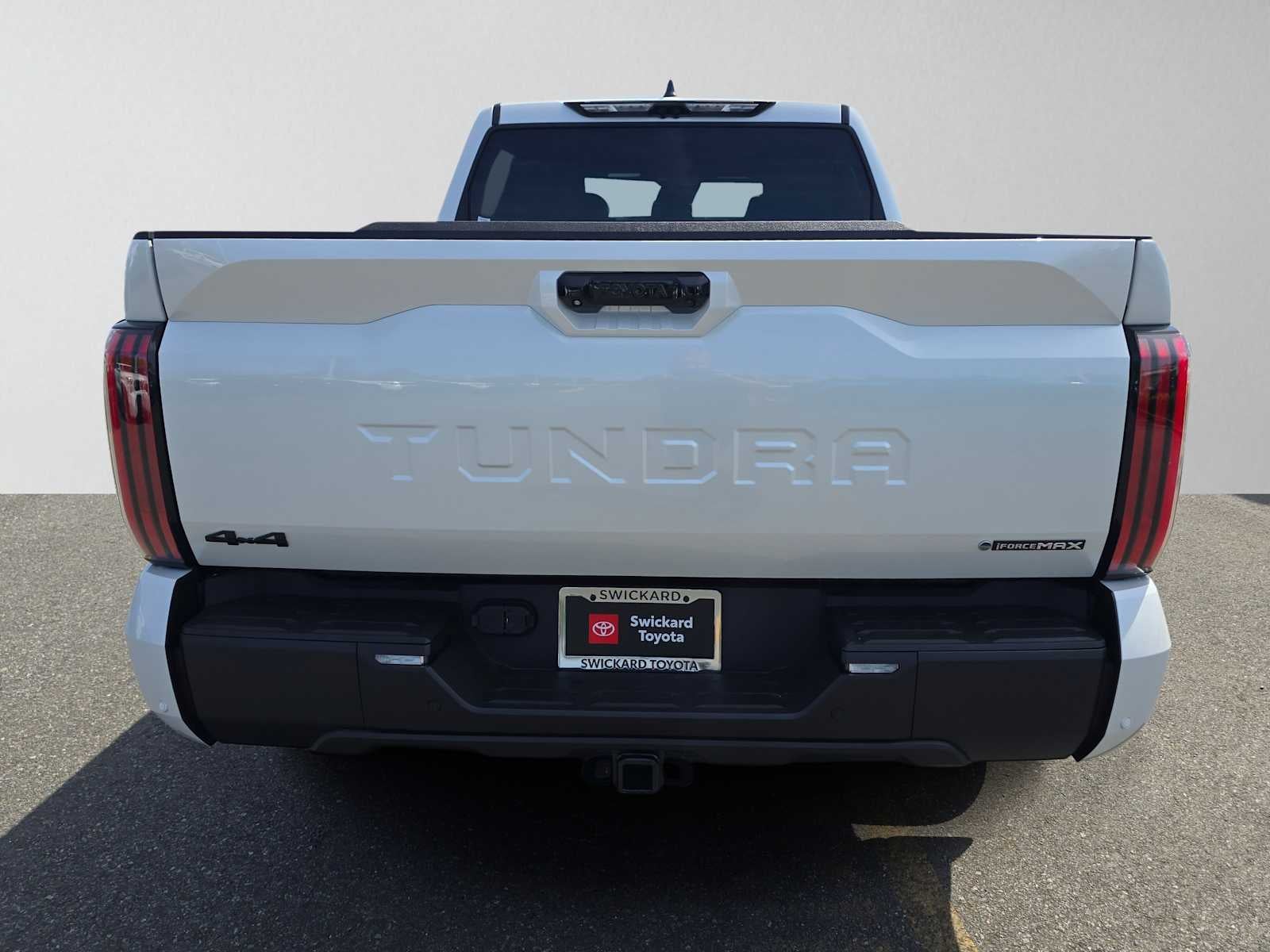 2026 Toyota Tundra i-FORCE MAX Tundra Limited
