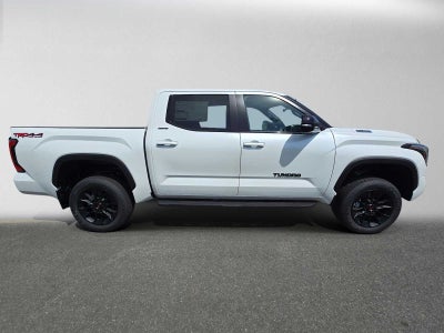 2026 Toyota Tundra i-FORCE MAX Tundra Limited