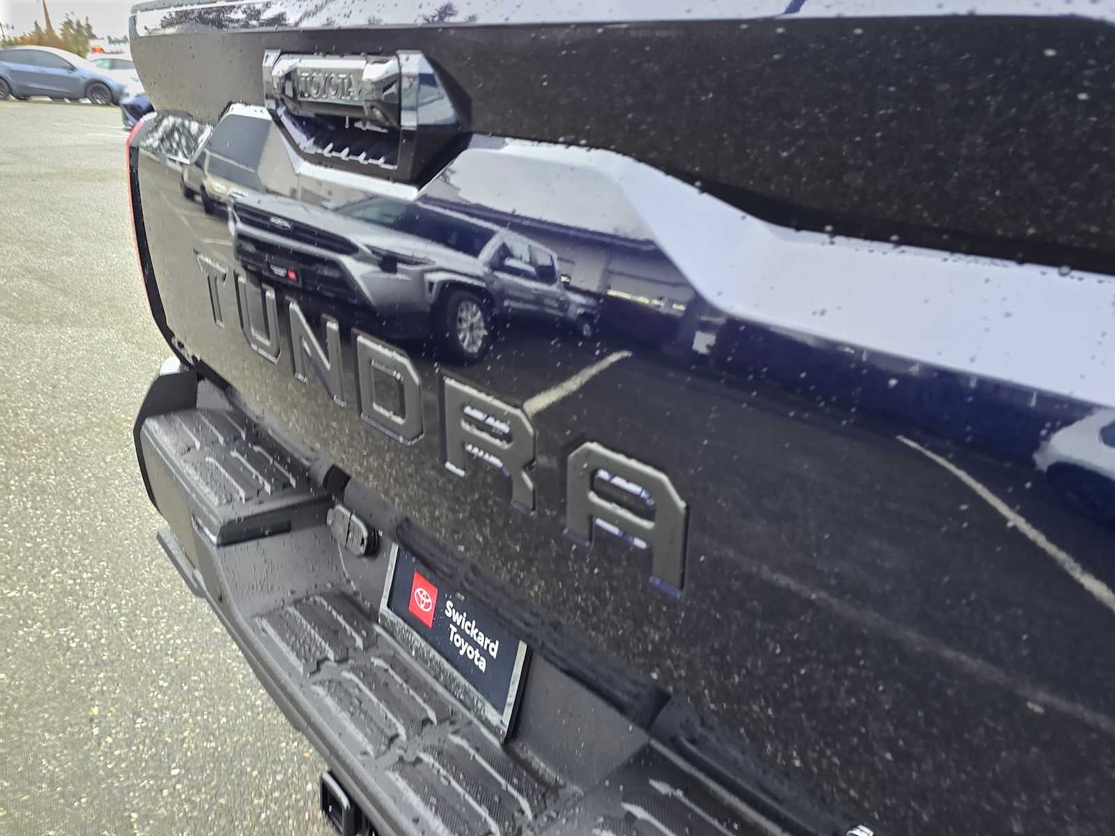 2026 Toyota Tundra i-FORCE MAX Tundra Limited