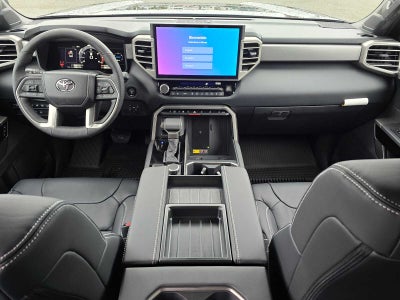 2026 Toyota Tundra i-FORCE MAX Tundra Limited