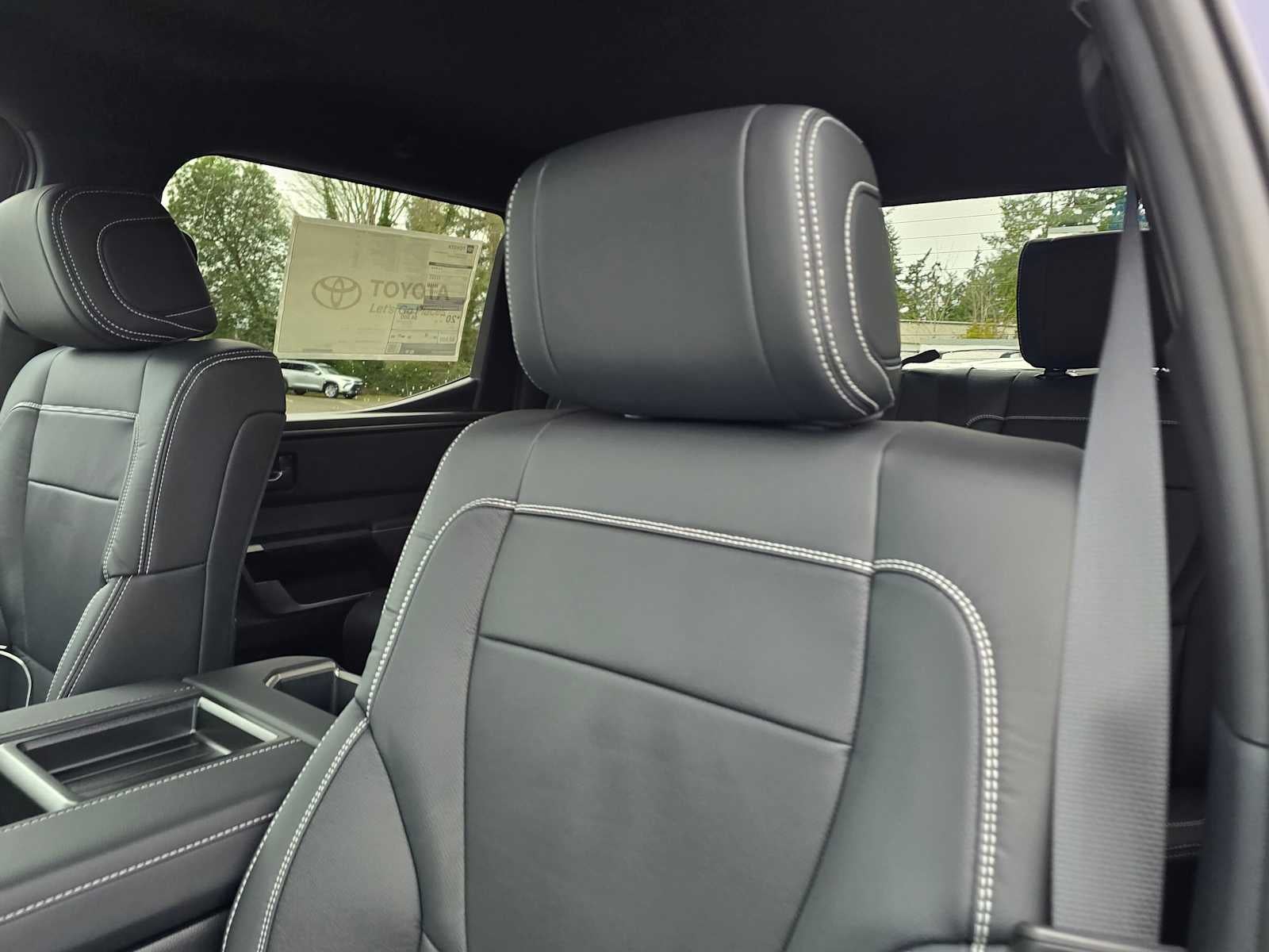 2026 Toyota Tundra i-FORCE MAX Tundra Limited