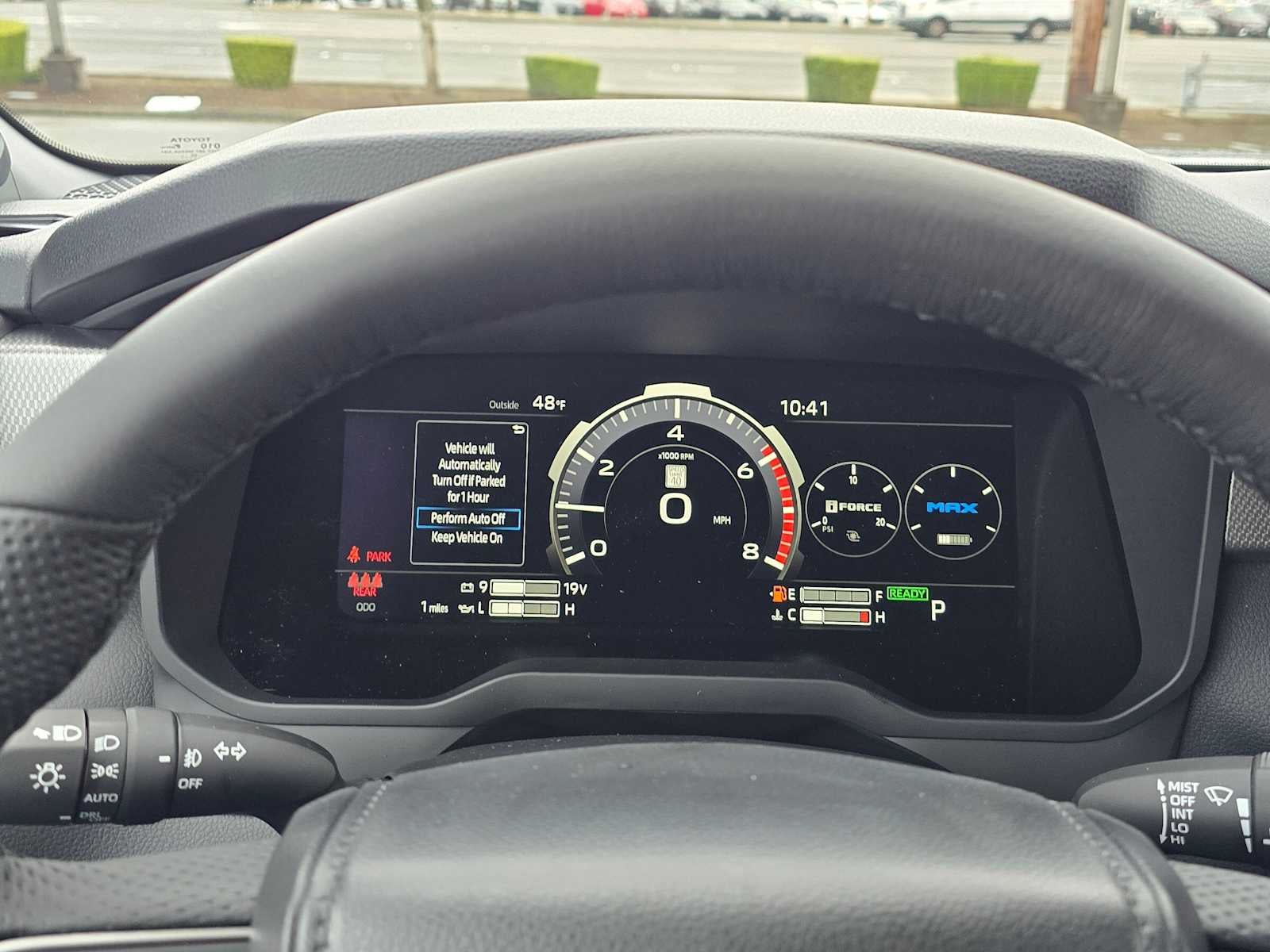 2026 Toyota Tundra i-FORCE MAX Tundra Limited