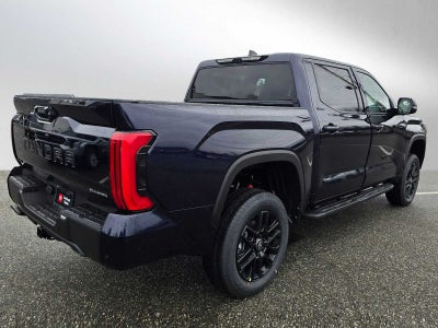 2026 Toyota Tundra i-FORCE MAX Tundra Limited