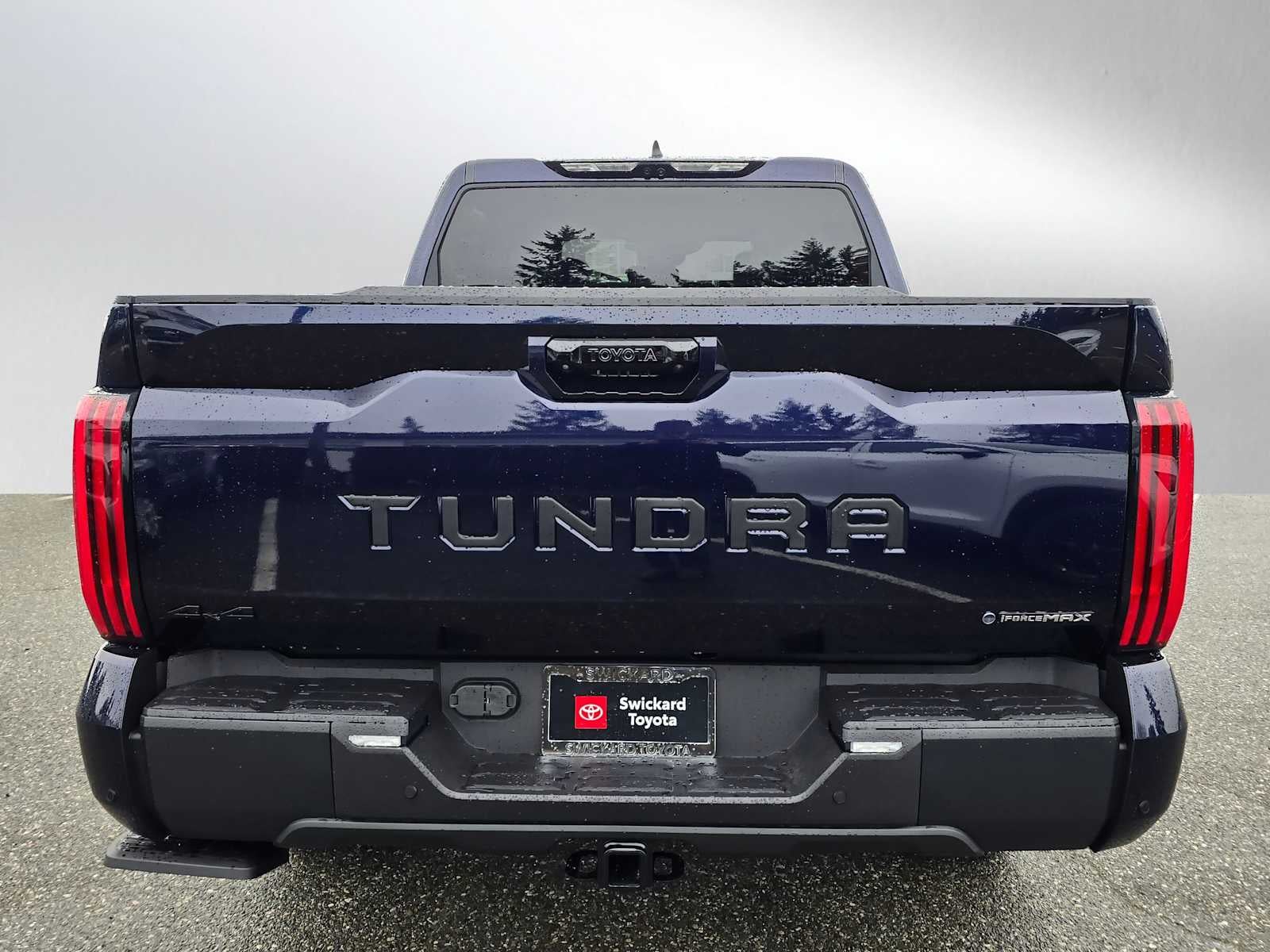 2026 Toyota Tundra i-FORCE MAX Tundra Limited
