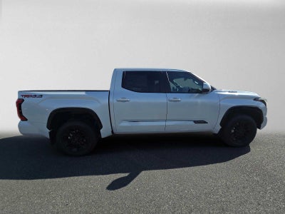 2026 Toyota Tundra i-FORCE MAX Tundra Platinum