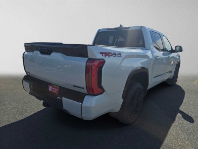2026 Toyota Tundra i-FORCE MAX Tundra Platinum