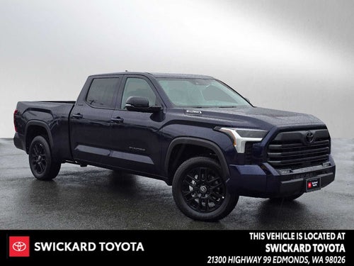 2026 Toyota Tundra i-FORCE MAX Tundra Limited
