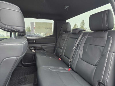 2026 Toyota Tundra i-FORCE MAX Tundra Limited