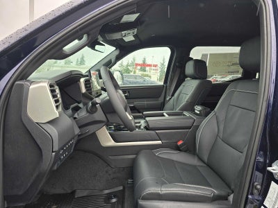 2026 Toyota Tundra i-FORCE MAX Tundra Limited