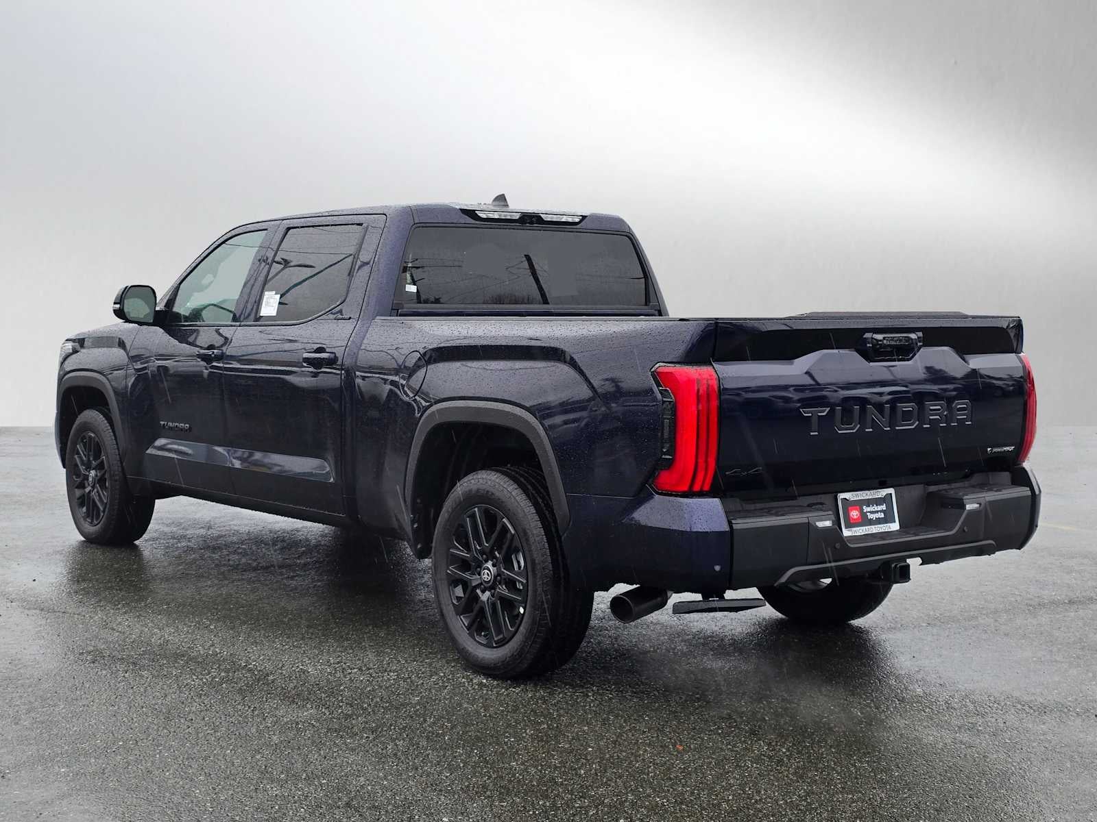 2026 Toyota Tundra i-FORCE MAX Tundra Limited